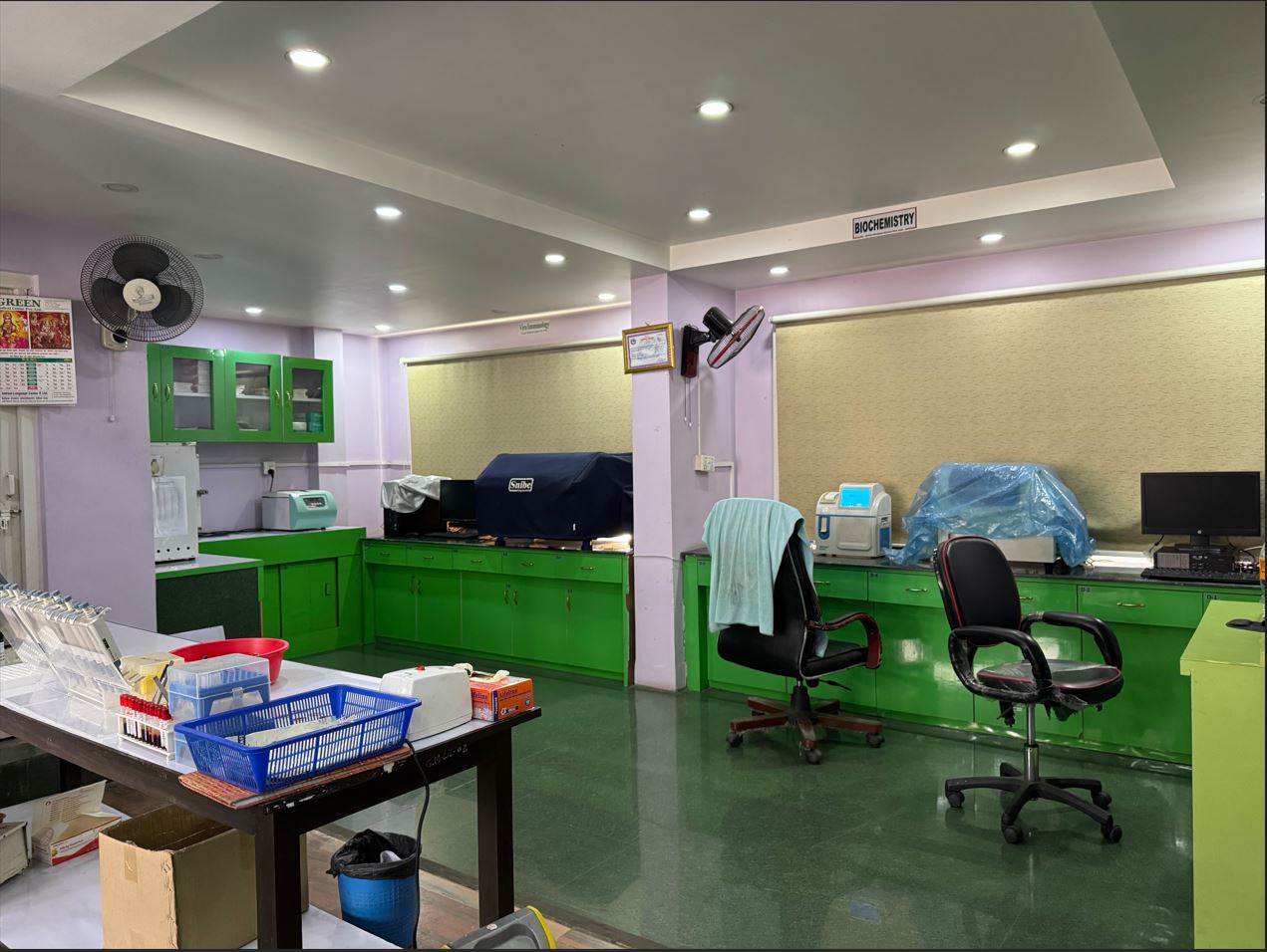 Clinical Services