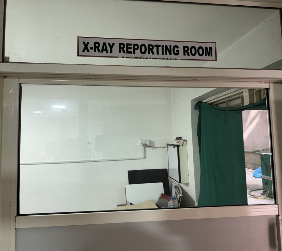 Radiology (X-Ray) Services